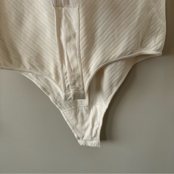 KNIX x Bird of Papaya Mock Neck Bodysuit (Size: Medium) - Picture 12 of 14